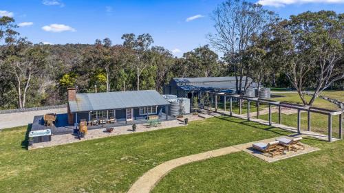 Canyonleigh House | Bundaleer Estate