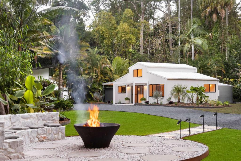 Doonan House | Bundaleer Rainforest Retreat in the Hinterland
