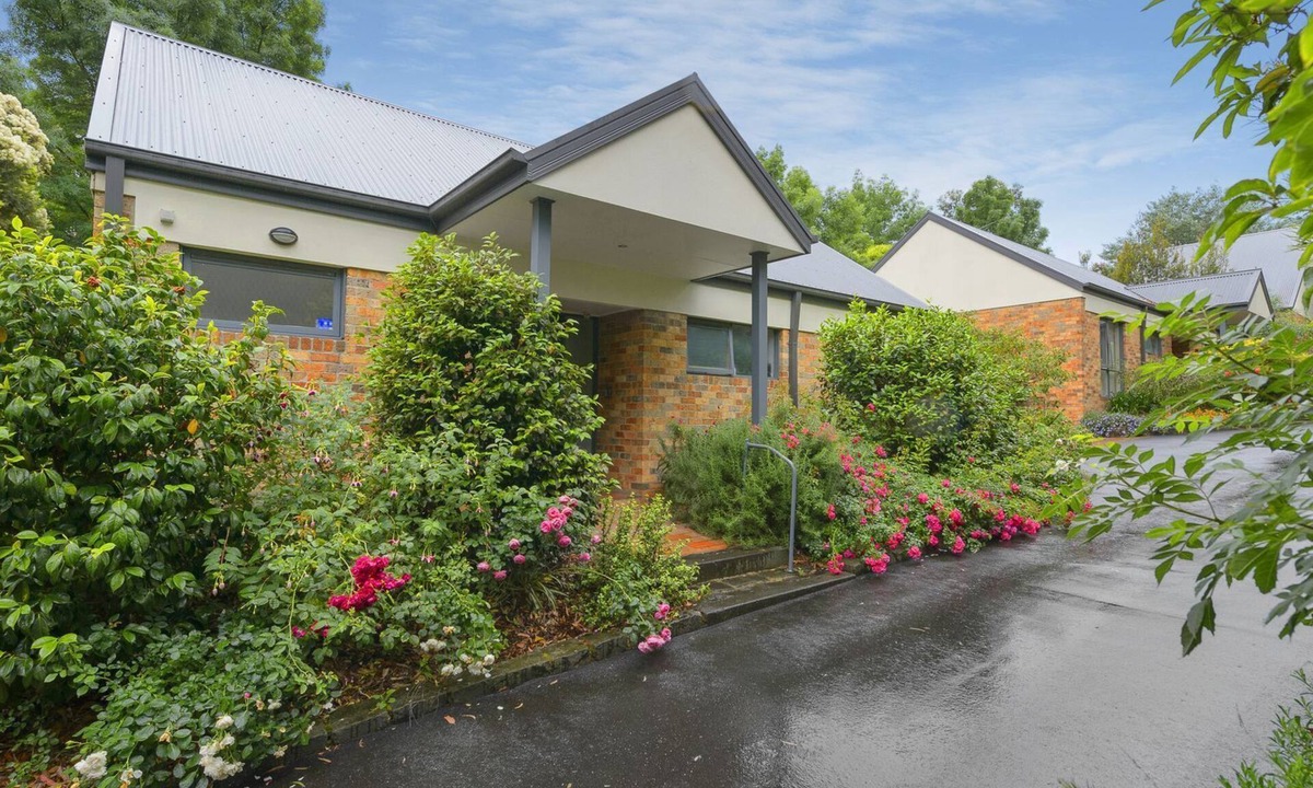 Croydon Villa | Bungunyah Apartments: Maasai