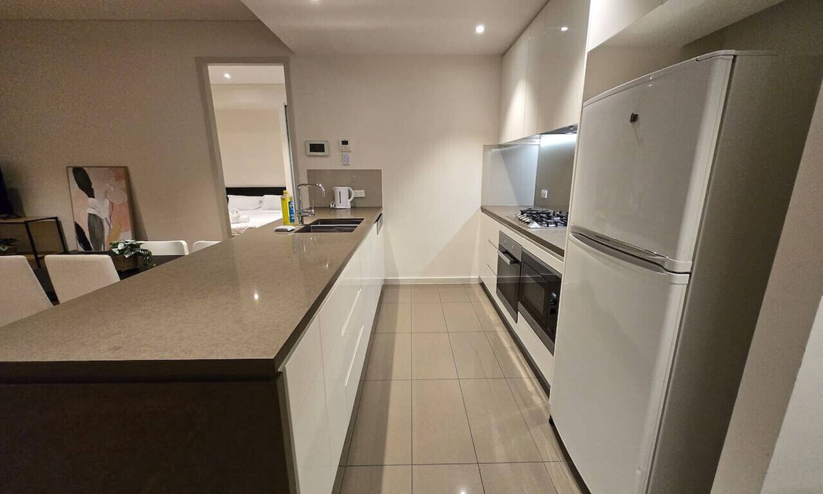 Burwood Apartment | Burwood 2BR 072 APT close Olympic park&CBD
