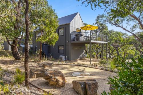 Fairhaven House | Bush and Beach Weekender at Fairhaven