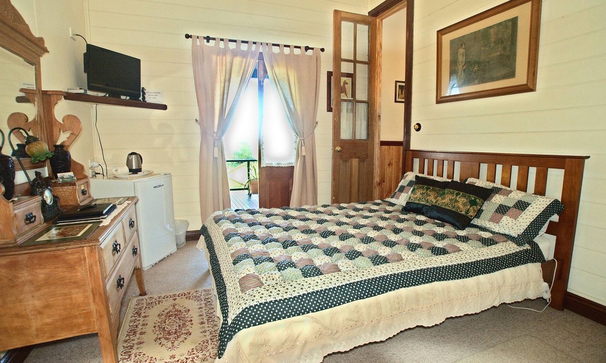 Nirranda Bed & Breakfast | Butterfly Farm