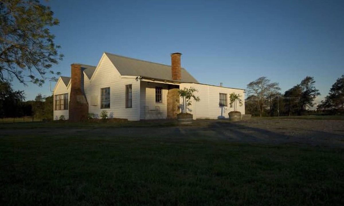 Nietta House | Buttons Cottage to escape the everyday for a detox
