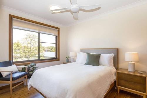 Mylestom House | Byron's Beach House Mylestom