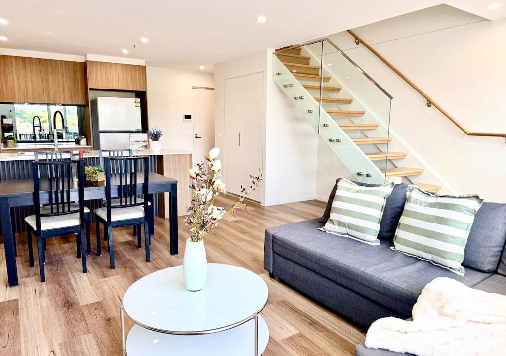 Giralang Apartment | C02-Diamond Loft 2BR apart, elevated living style