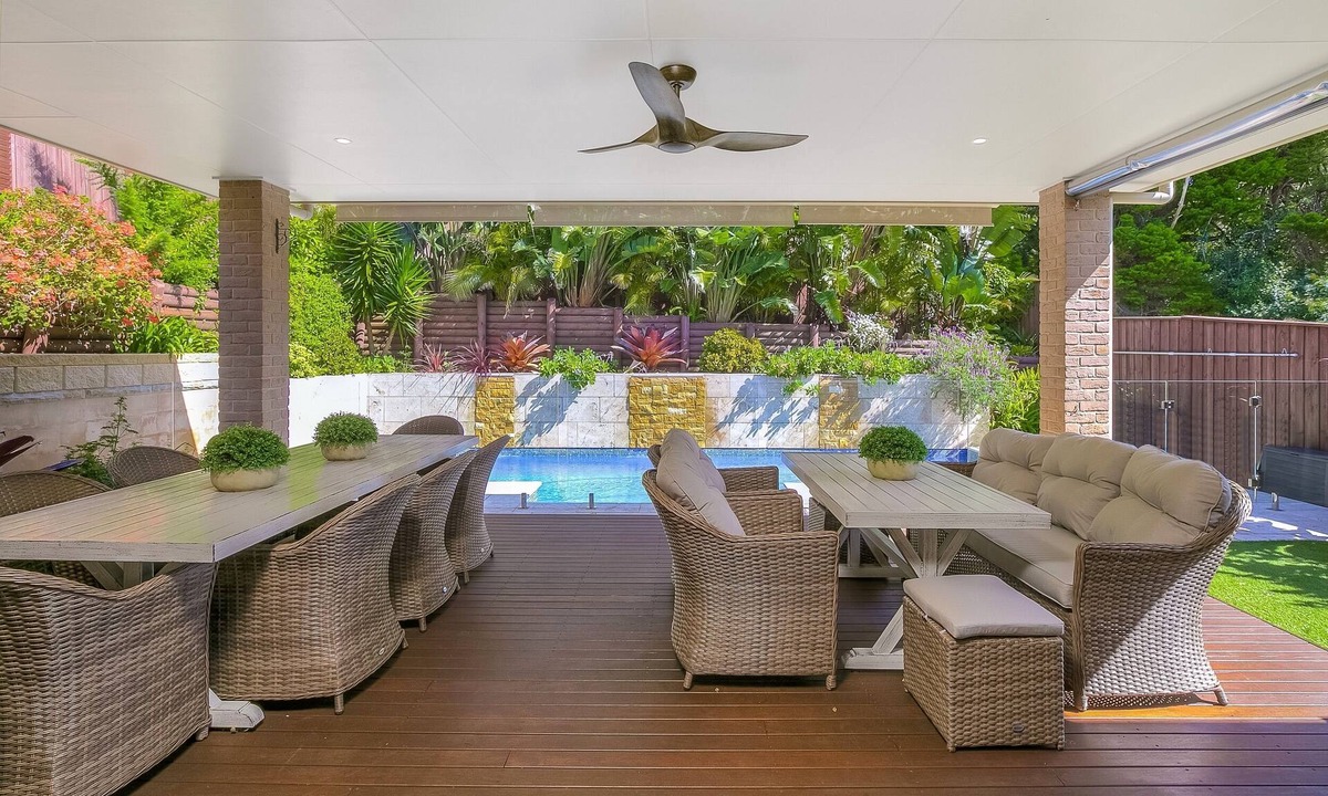 Copacabana House | Cabana beach-house; pool, ocean views and 8 min walk to beach