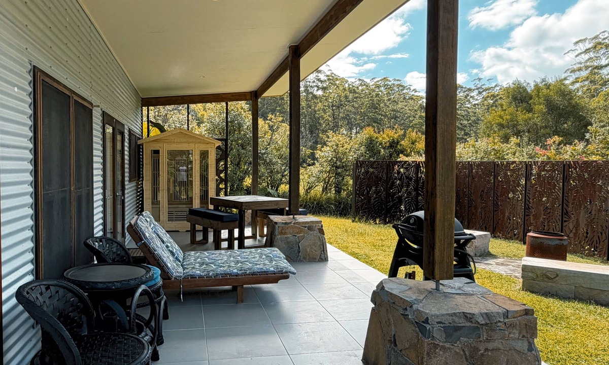 Lowanna Cabin | Cabin One- Sauna, pet-friendly, adults only