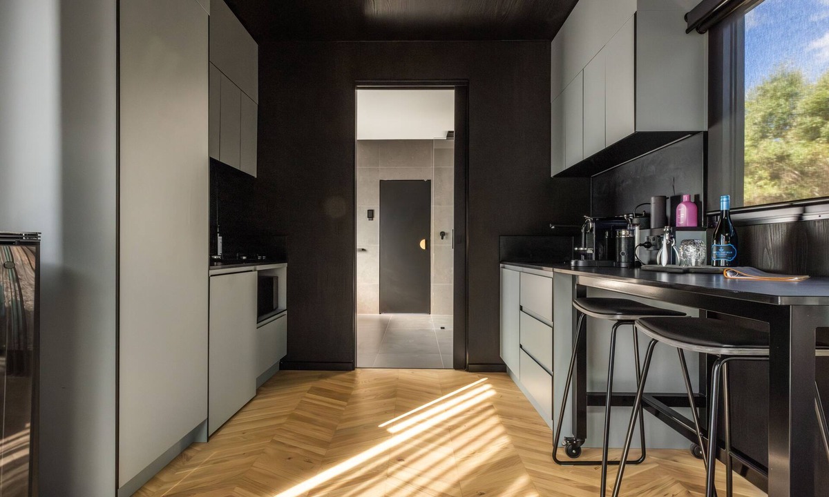 Seppeltsfield Cabin | CABN X Seppeltsfield Barossa