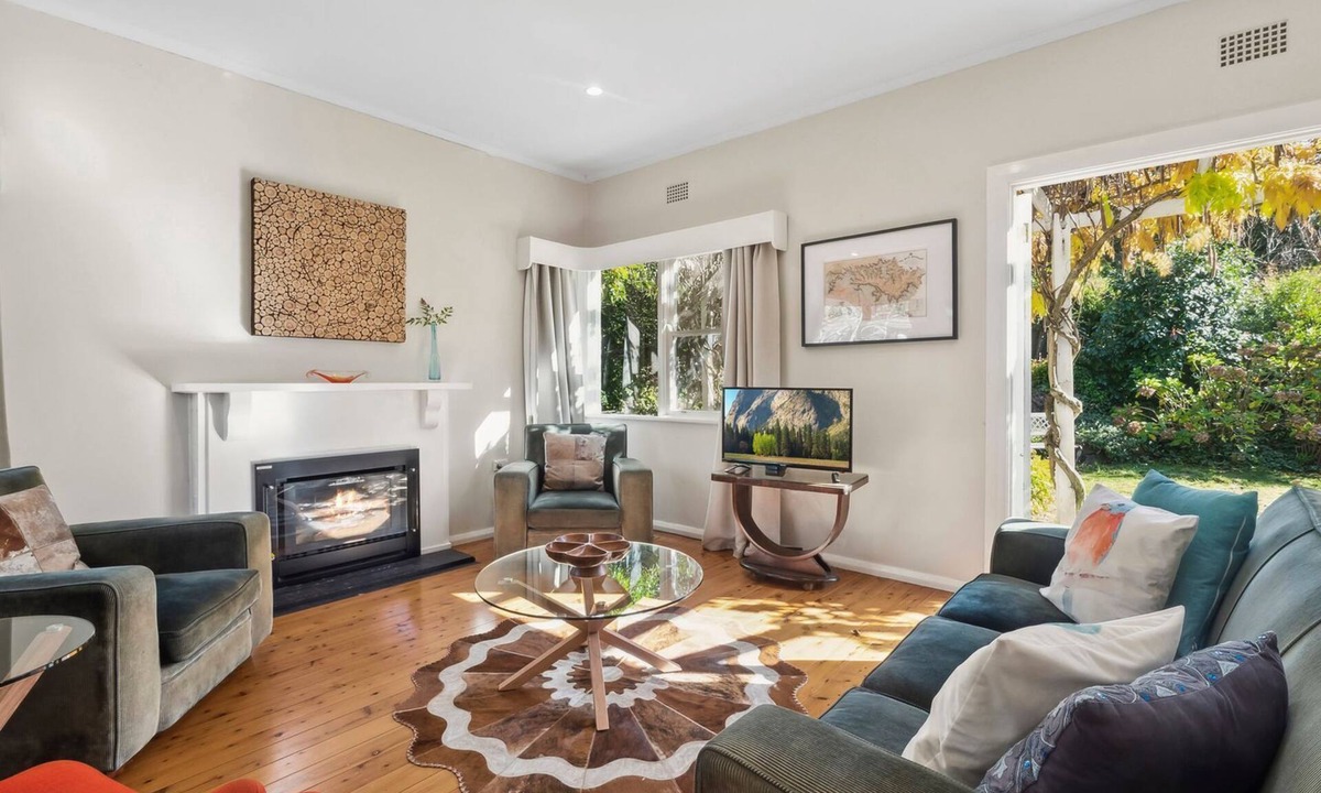 Blackheath House | Calamandah House in Blackheath