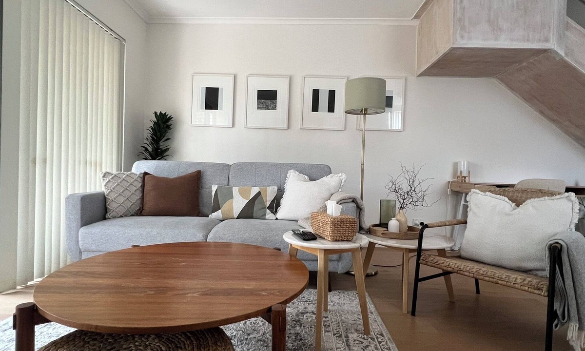 Cammeray House | Cammeray 2BR Townhouse | Elegant Convenient Urban Retreat with Private Courtyard