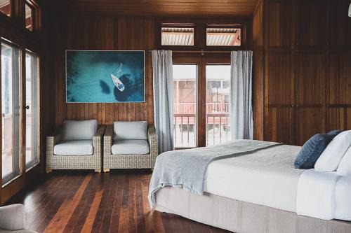 Camp Island Villa | Camp Island Lodge