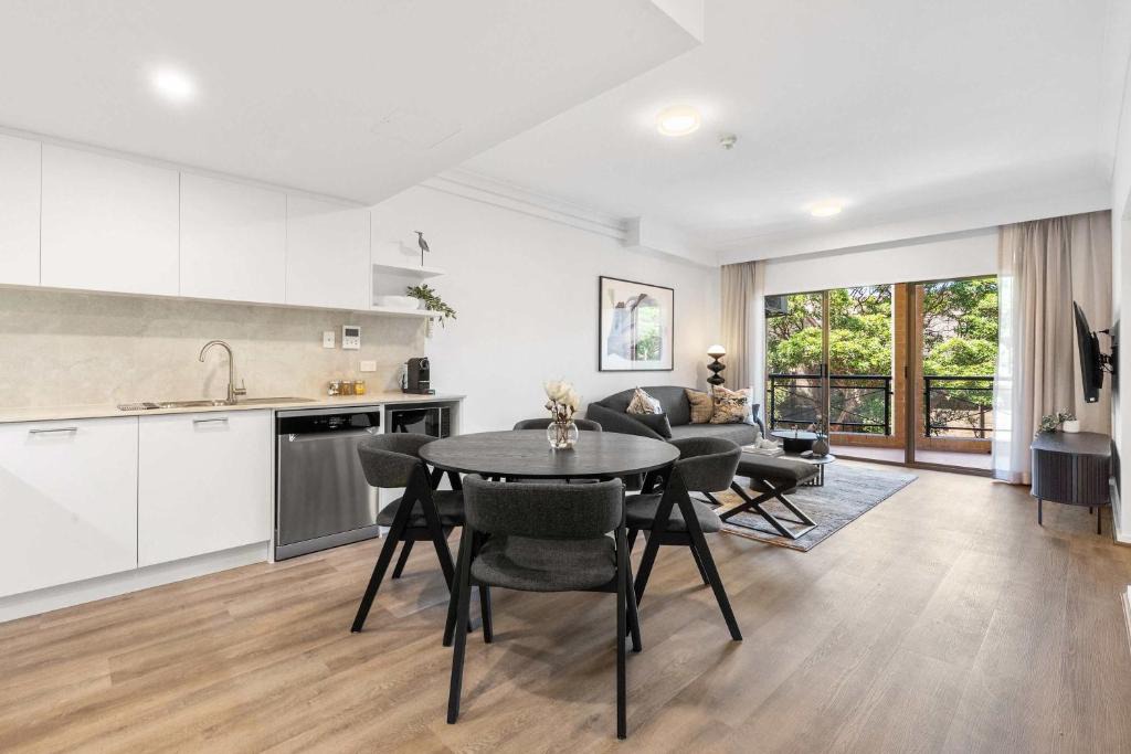 Camperdown Apartment | Camperdown Cozy Corner 7