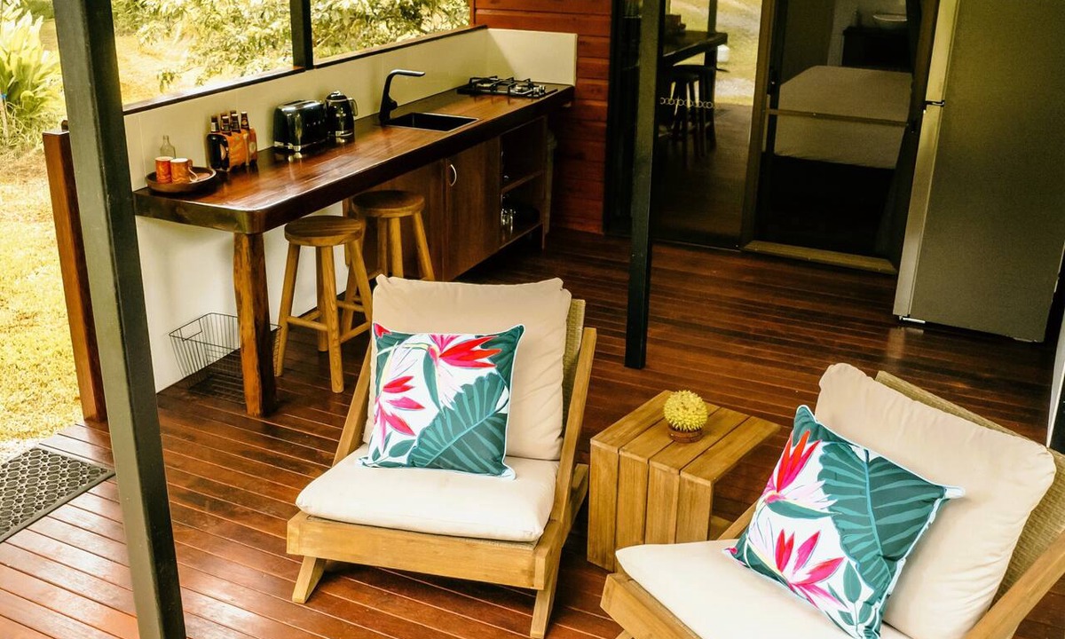 Cape Tribulation House | Cape Trib Farmstay