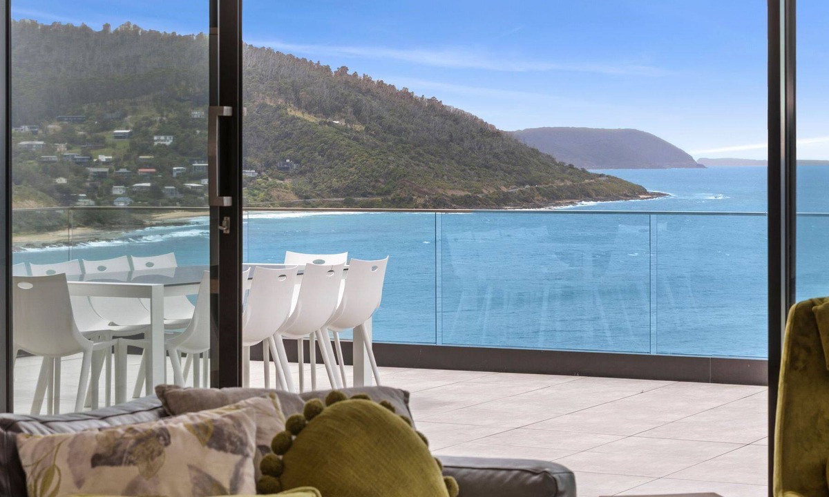 Wye River House | Cape Wye blue ribbon location in Wye River