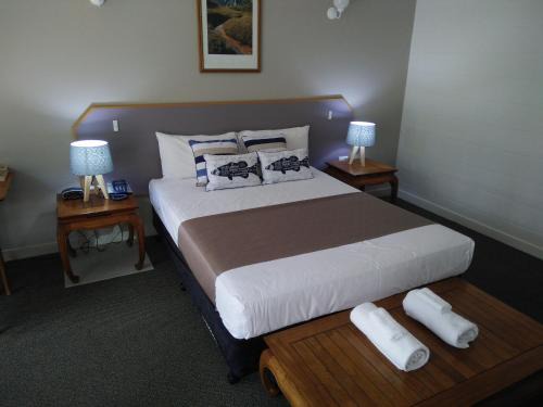 Parkhurst Hotel | Capricorn Motel & Conference Centre