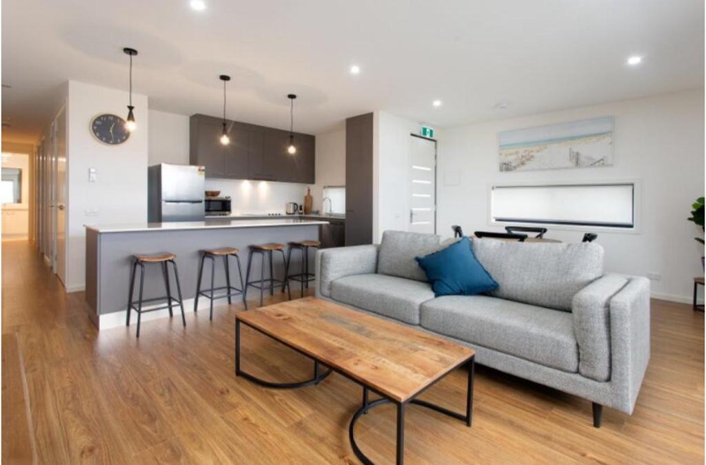 Paynesville Apartment | Captains Cove Ground Floor Luxury Apartments