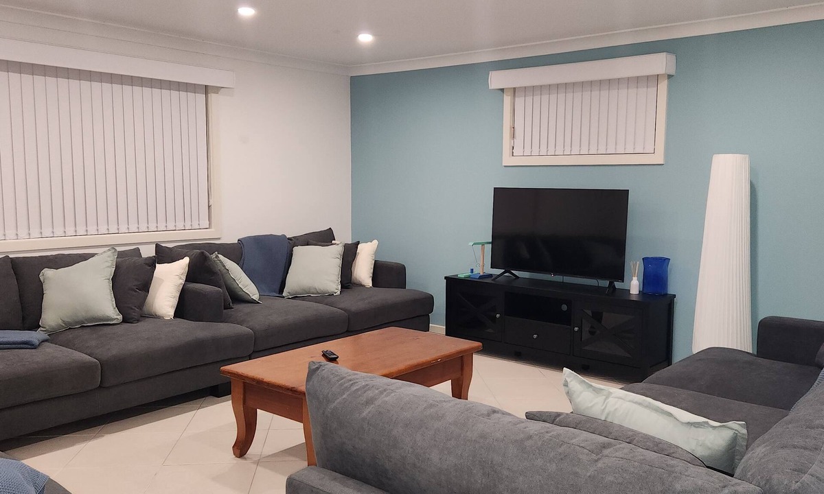 Kearns House | Carefree Comfort