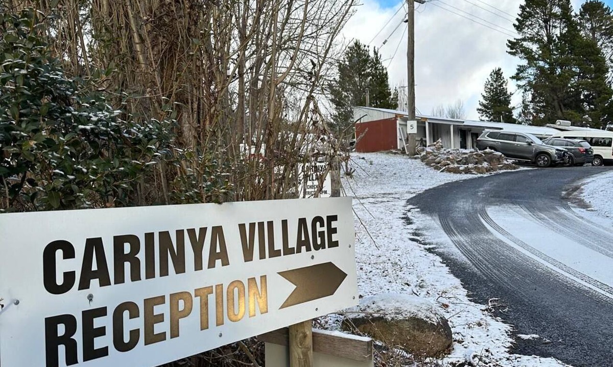 Jindabyne Cabin | Carinya Village Jindabyne