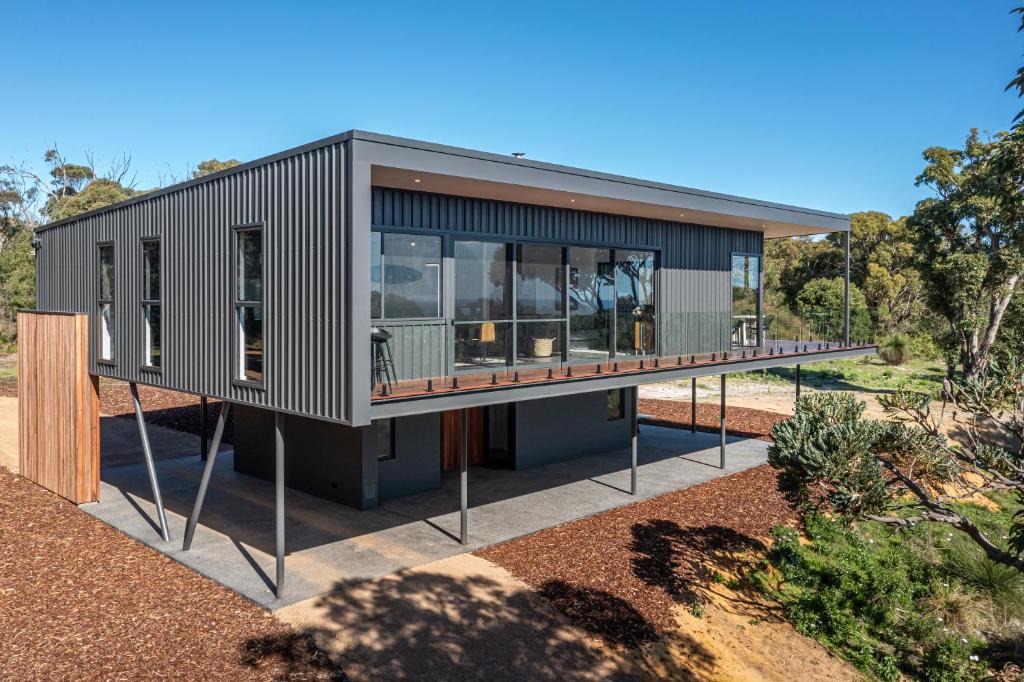 Margaret River House | Carpe Artes -architectural bushland home, Marg Riv