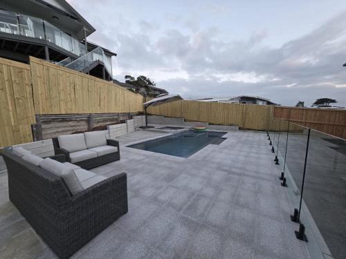 San Remo Villa | Casa Azure Spa Retreat