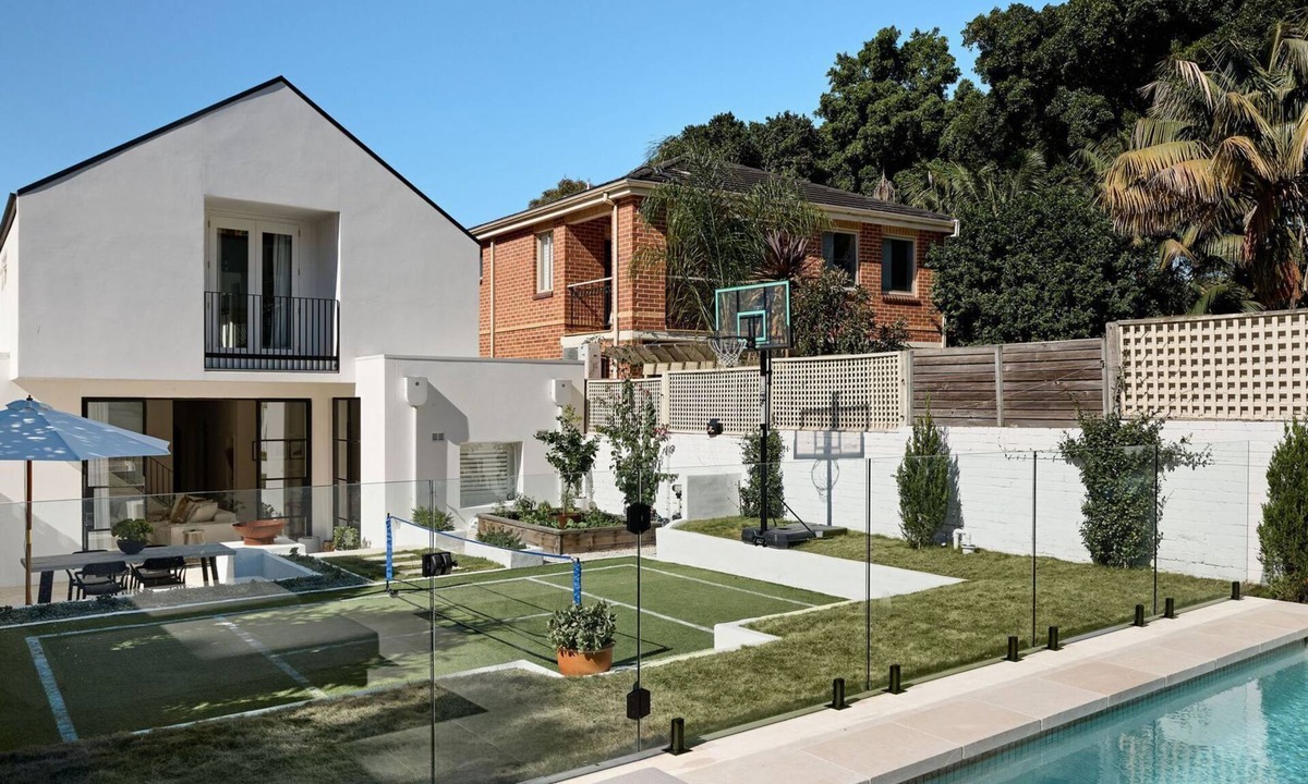 Bondi House | Casa Bianca, Bondi IH