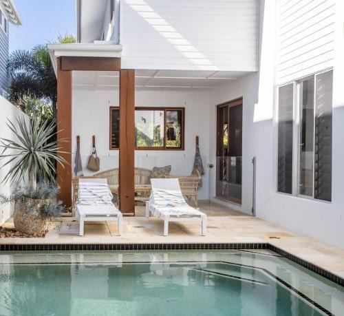 Casuarina House | Casa De Palmeras