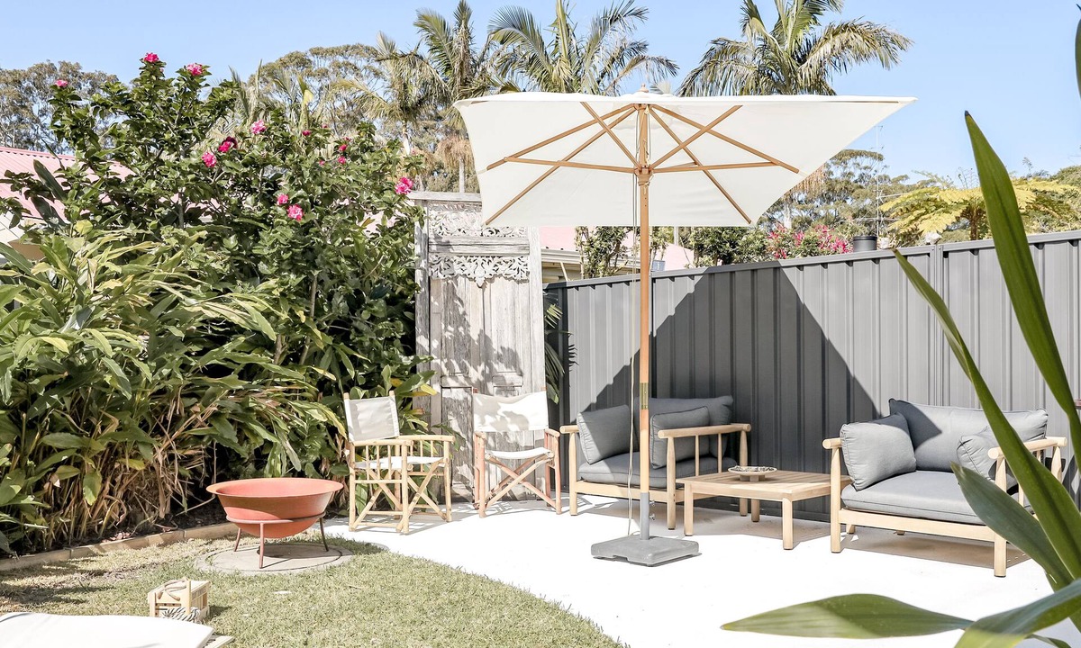 Shoal Bay House | 'Casa Keys' Shoal Bay Boutique Coastal Home
