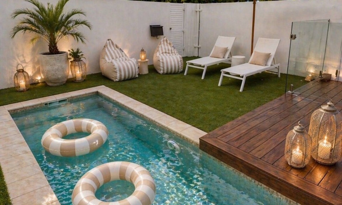 Varsity Lakes House | Casa Luna | Luxury Family Retreat | Pool