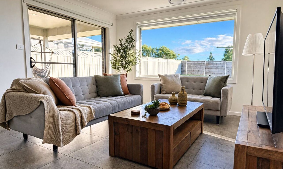 Dubbo House | Casa Oliva | Spacious Retreat Near Toranga Zoo