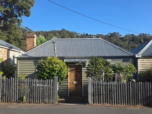 South Hobart House | Cascade Cottage Circa 1840