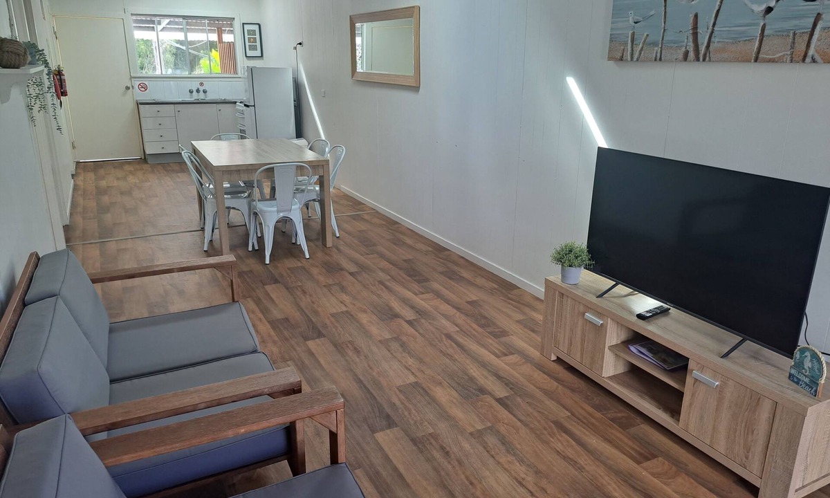 Bulwer RV Rental | Castaways Moreton Island