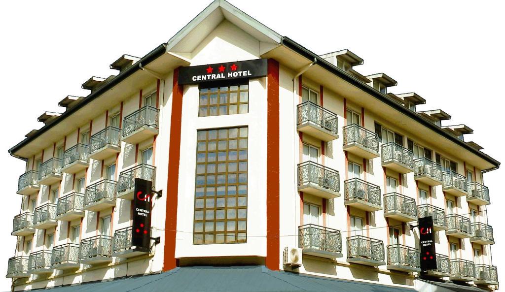 Cayenne Hotel | Central Hotel Cayenne