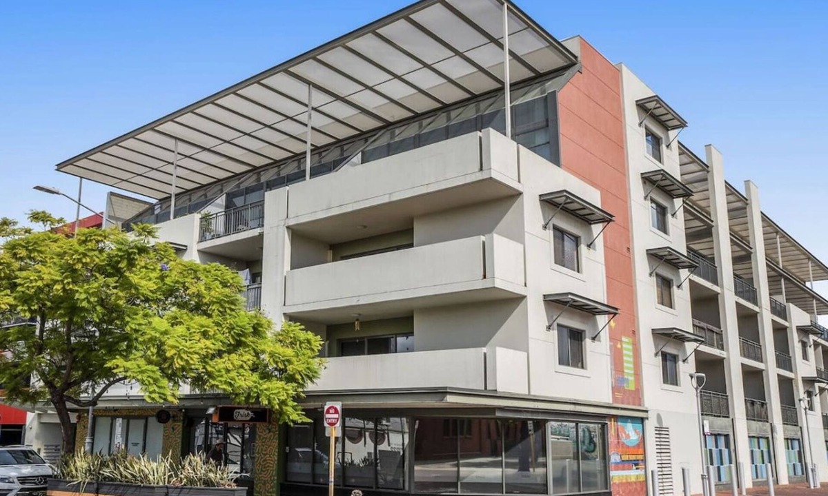 Northbridge Apartment | Central Perth city penthouse apt in Northbridge