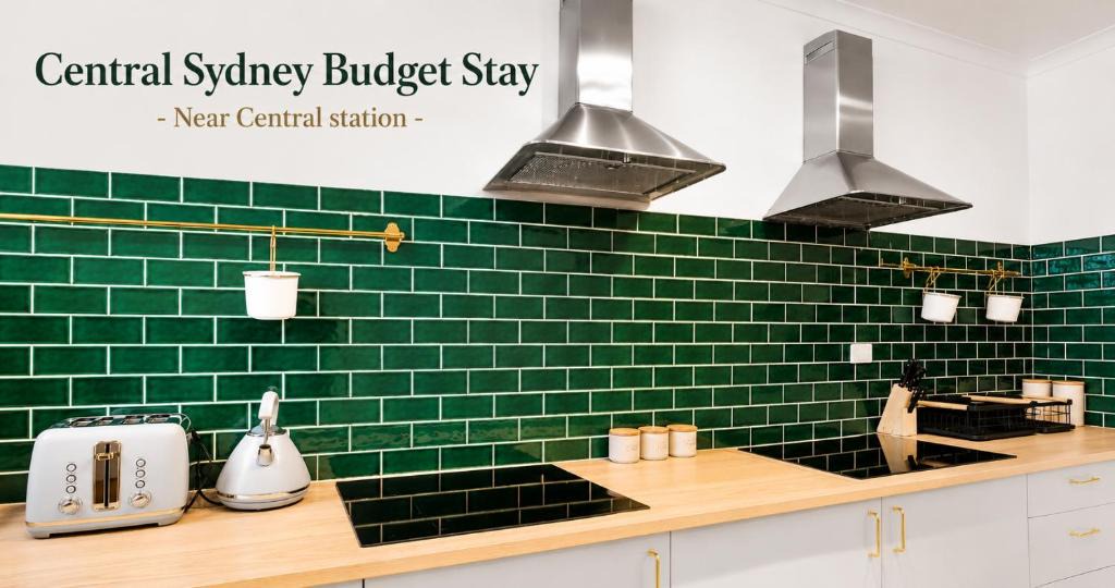 Surry Hills Hostel | Central Sydney Budget Stay - Near Central Station