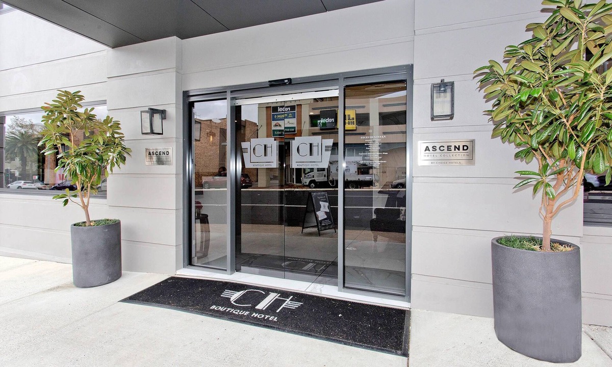 Tamworth Hotel | CH Boutique Hotel, an Ascend Collection Hotel