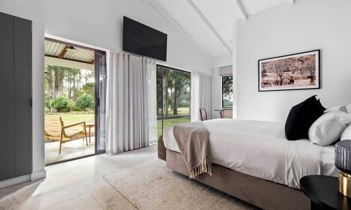 Margaret River Apartment | Chambré Estate Suite 4 - experience elegant luxury
