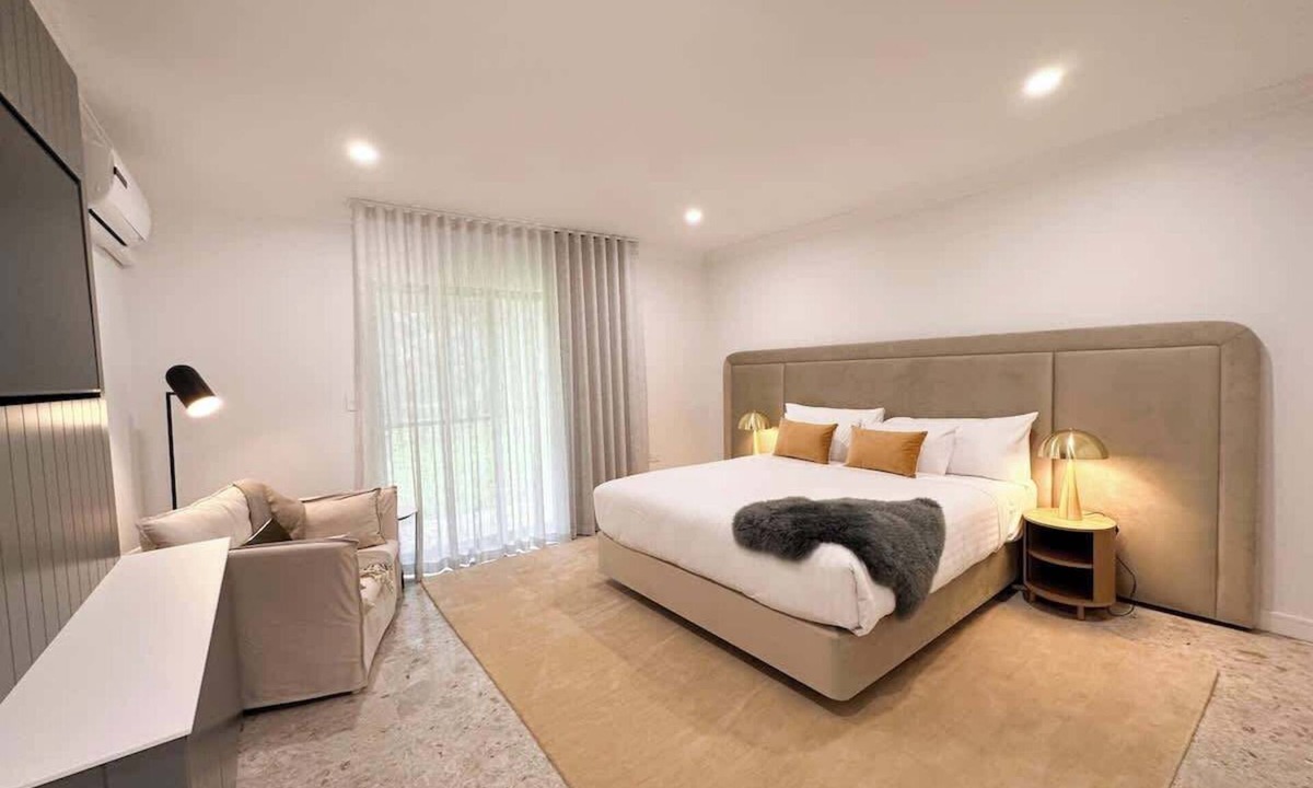 Margaret River Apartment | Chambré Estate Suite 6 - experience elegant luxury