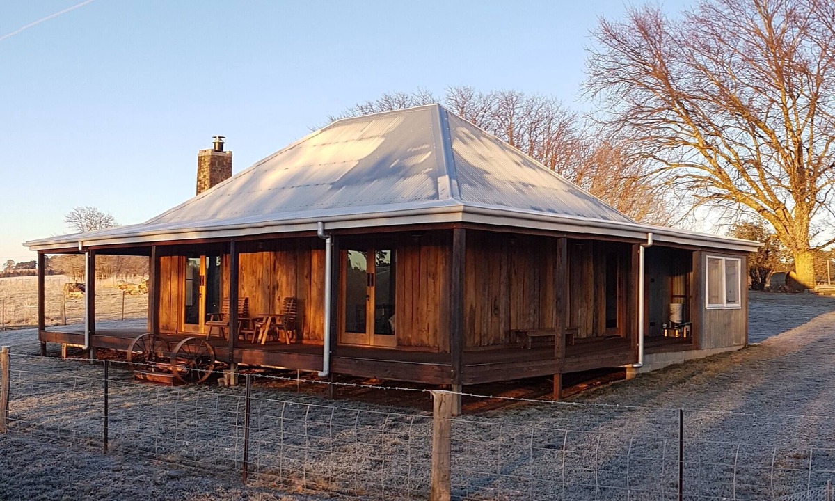 Neville Cottage | Chandlers Rest
