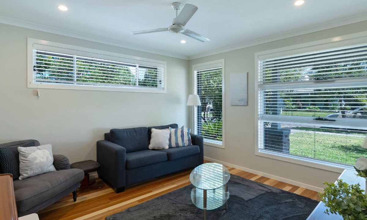Vincentia House | Charis by the Bay by Book Jervis Bay