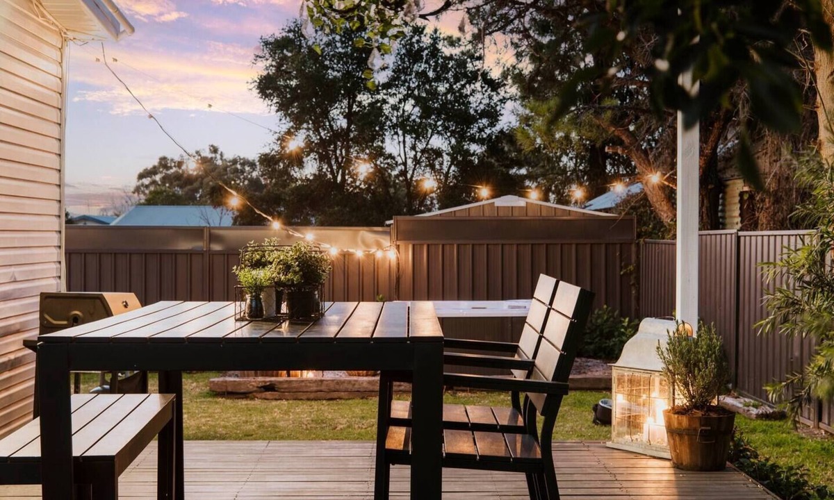 Central Mudgee Cottage | Charlies Stylish Cottage in the Heart of Mudgee