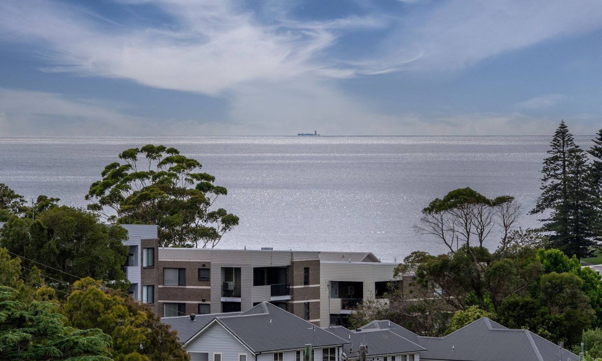 Kiama House | Charmina Kiama, Sea Views