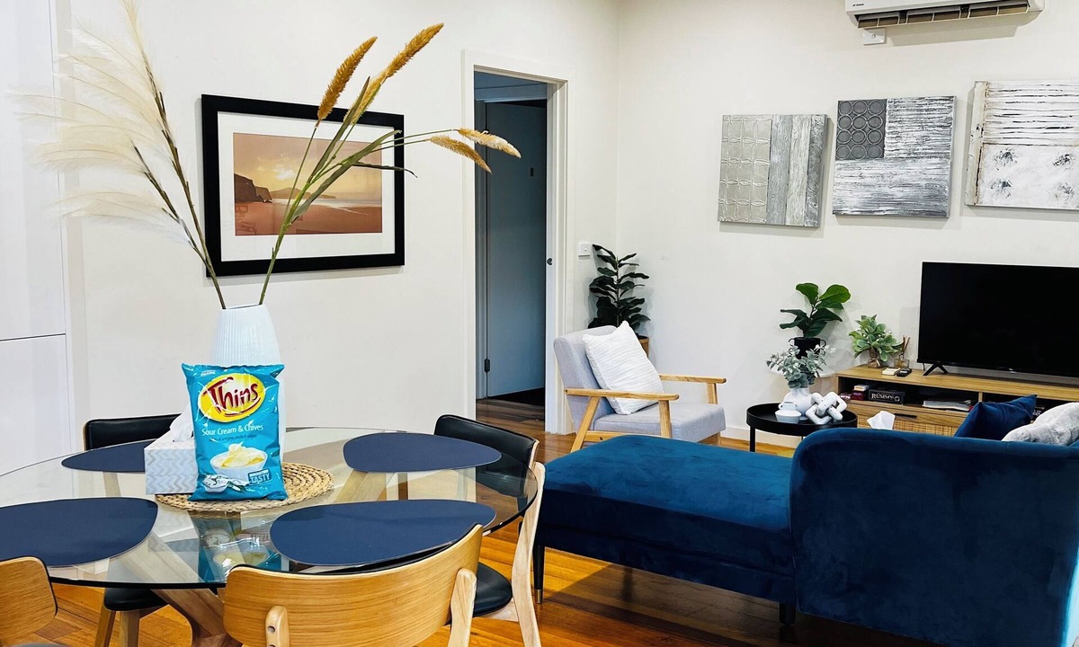 Footscray House | Charming 3-bedroom house in Footscray with WiFi and AC