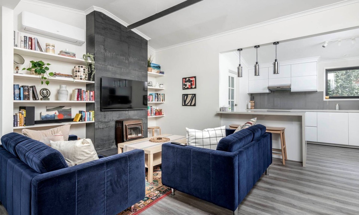 Ainslie House | Charming Ainslie Retreat with Garden & City Access