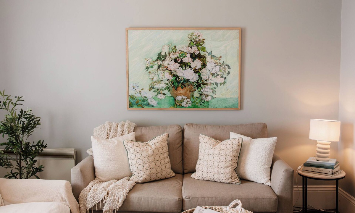 Invermay House | Charming Invermay Townhouse with Courtyard