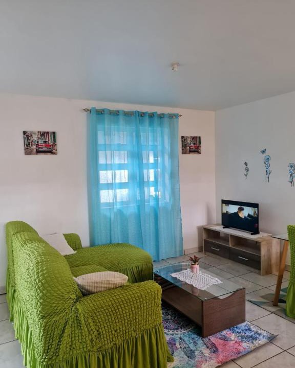 Arrondissement of St-Laurent-du-Maroni Apartment | CHEZ VERVEINE