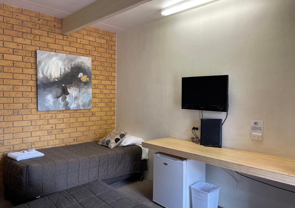 Griffith Hotel | Citrus Motel