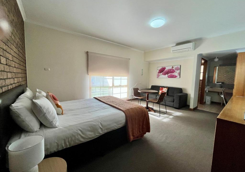 Mildura Central Business District Hotel | City Colonial Motor Inn