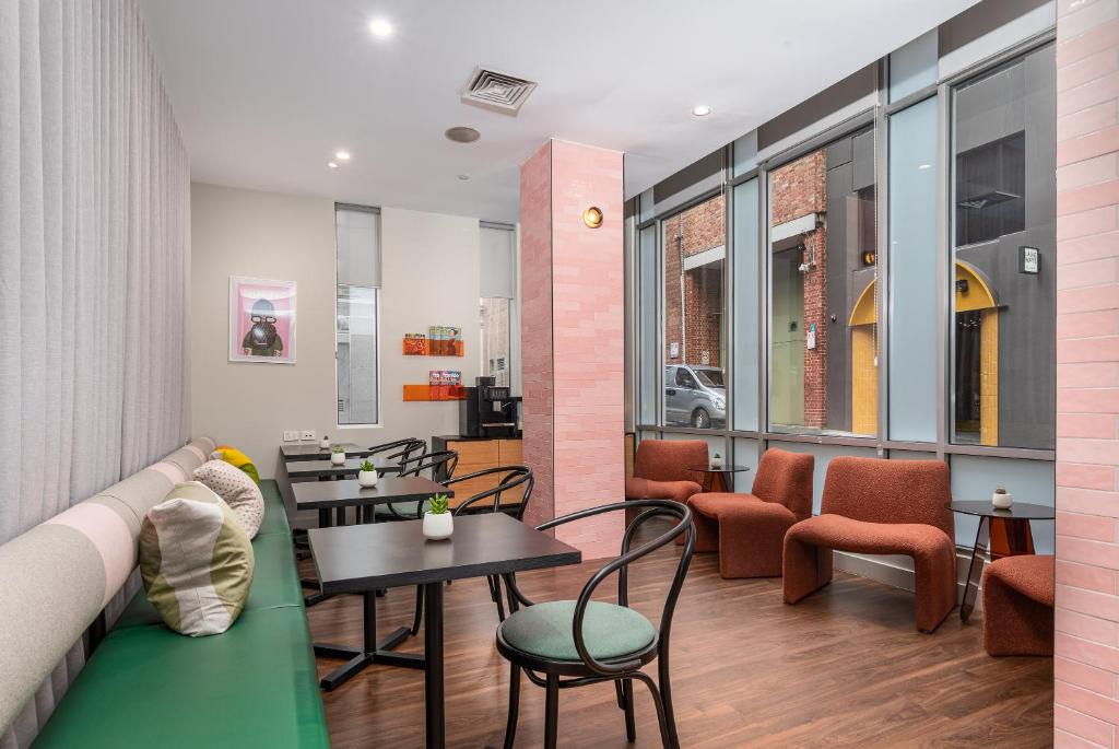 Chinatown Apartment | City Limits Hotel Apartments
