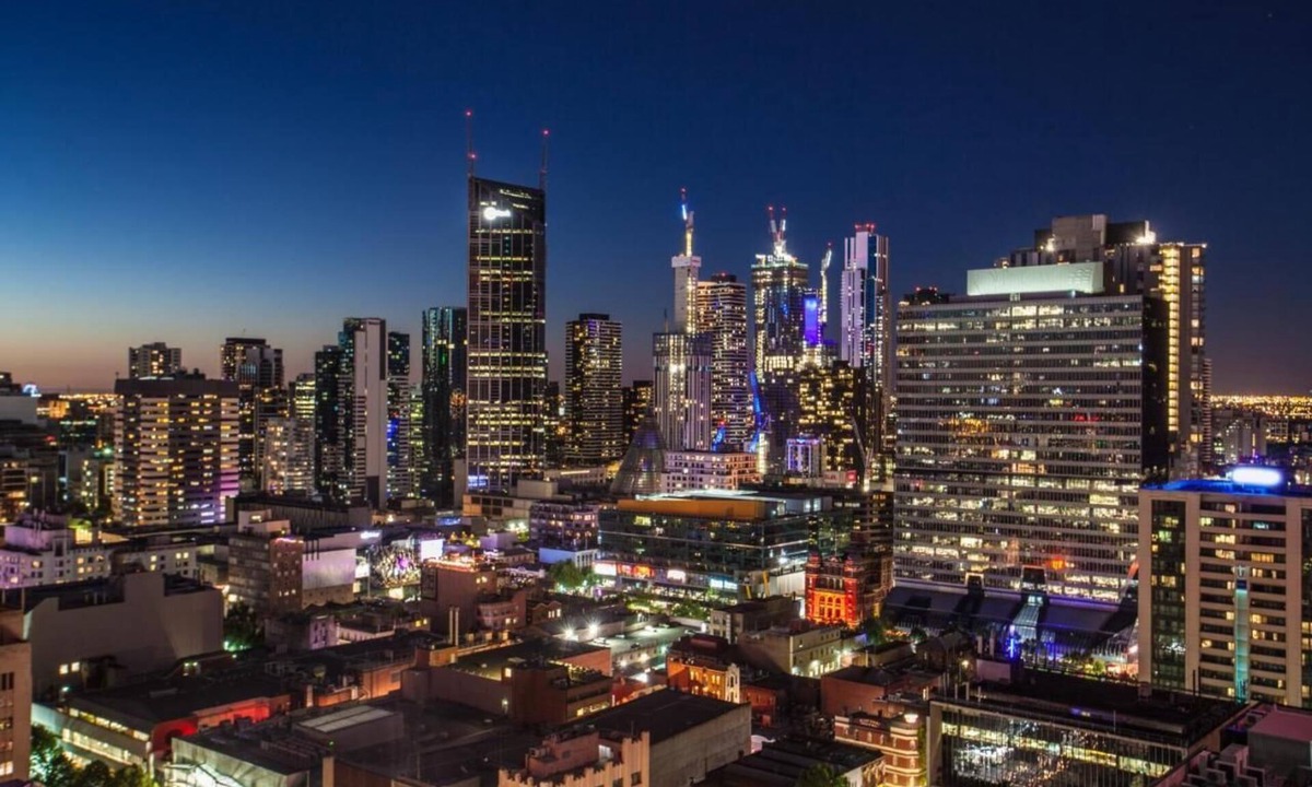 Chinatown Apartment | City View 1 Bedroom Apartment at Lonsdale Street Melbourne