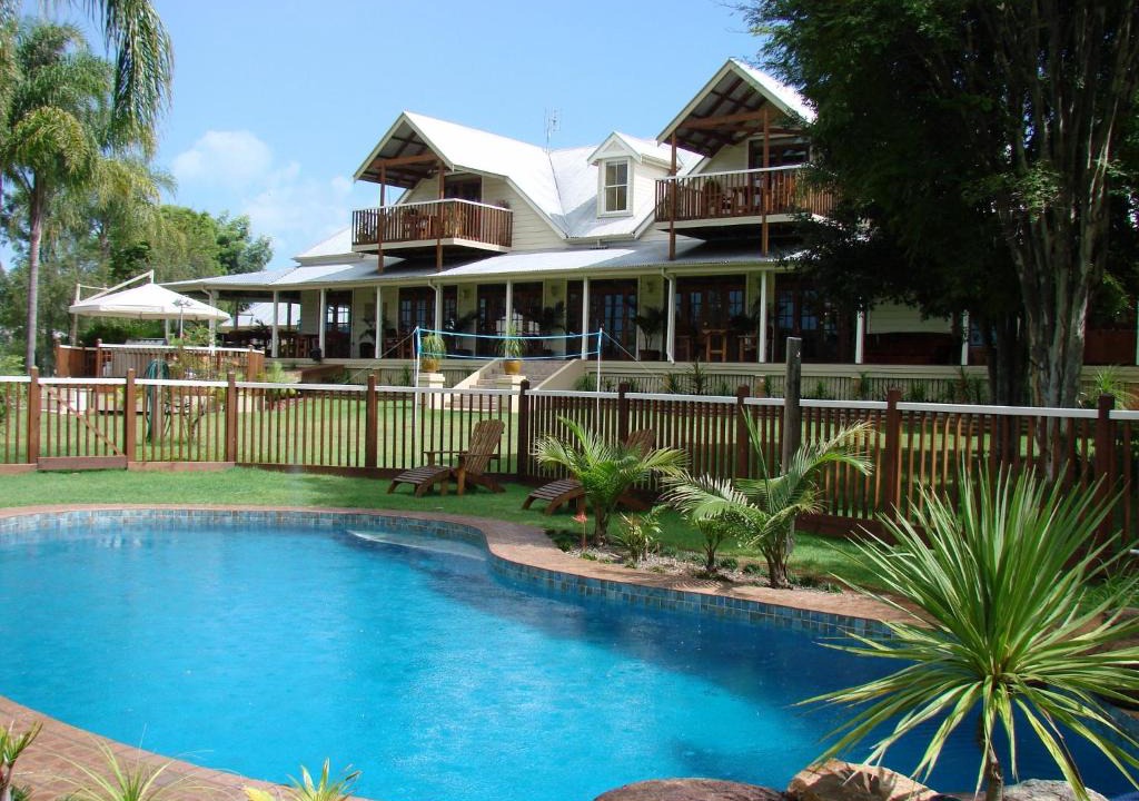 Seelands Bed & Breakfast | Clarence River Bed & Breakfast
